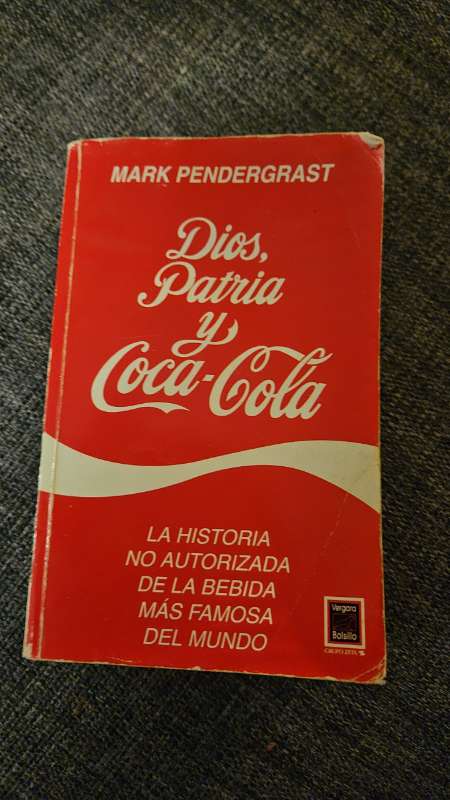 Coca-Cola bók