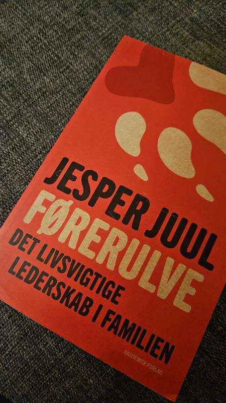 Jesper juul førerulve
