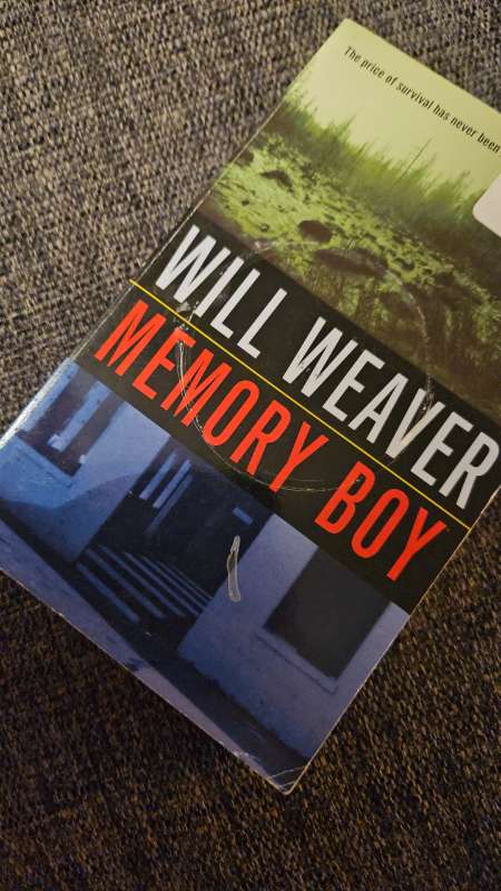 Will weaver memory boy bók