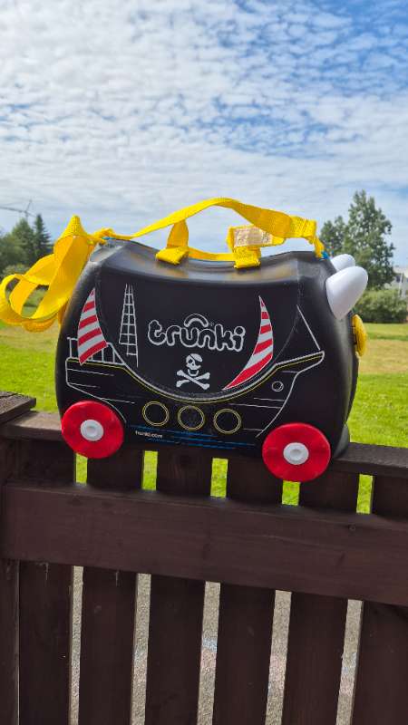 Trunki taska - Sjóræningja