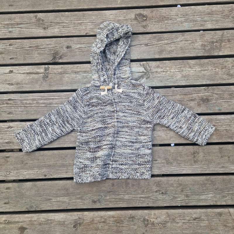 Sara Knitwear Peysa