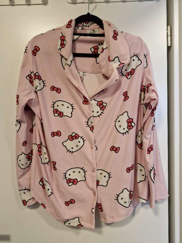 náttskyrta Hello Kitty