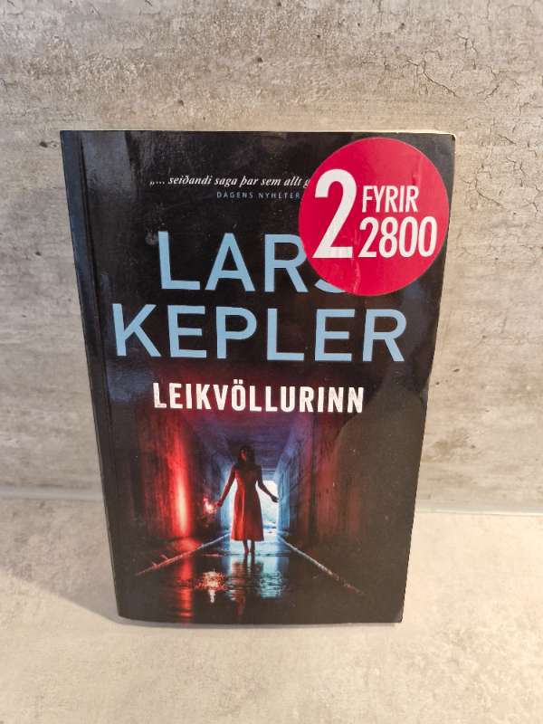Leikvöllurinn