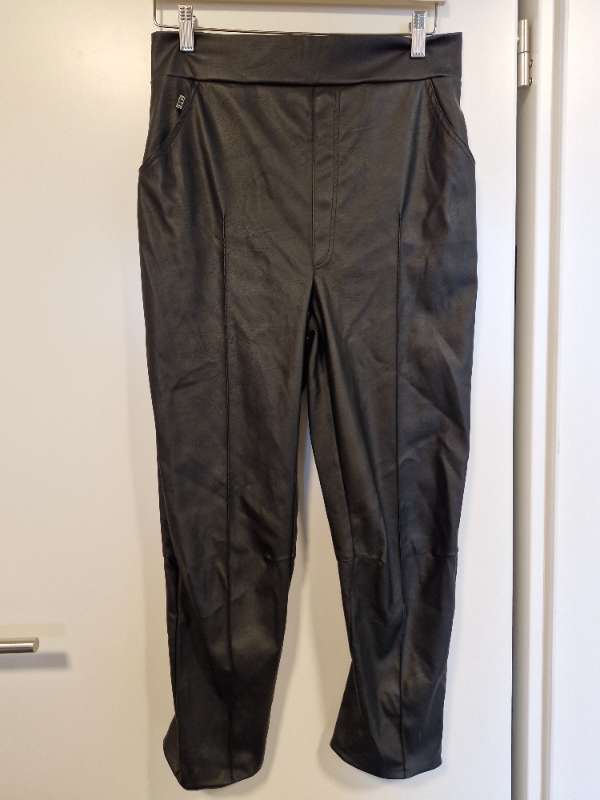MTK pleður buxur