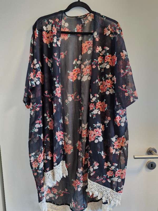 blóma kimono