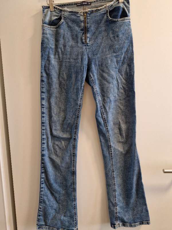 pool jeans
