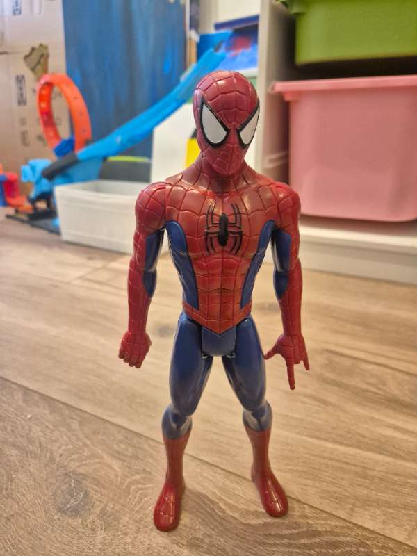 Spiderman kall