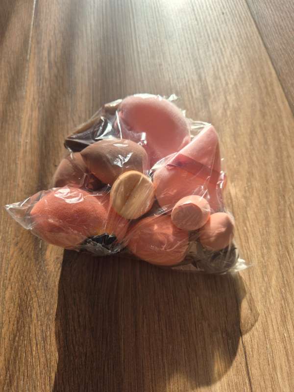 Nýtt bland beutyblenders