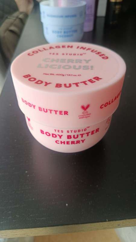 Bodybutter cherry