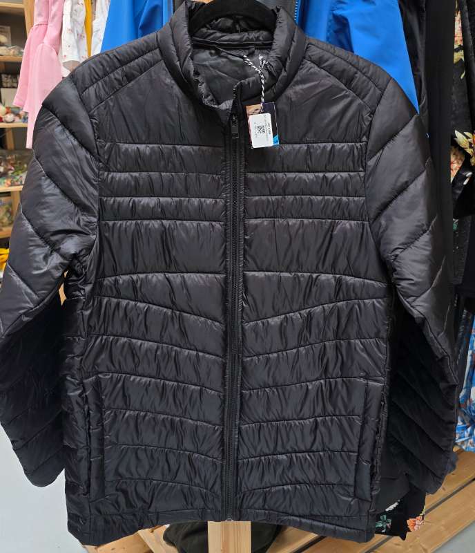 NÝ Jack&Jones jakki/úlpa svört