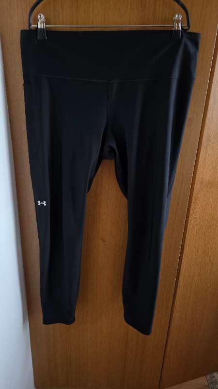 UnderArmour buxur svartar