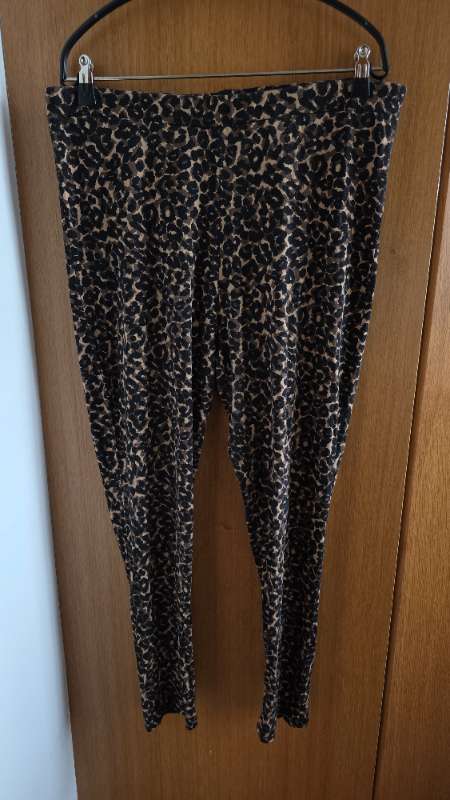 Kappahl leopard leggings
