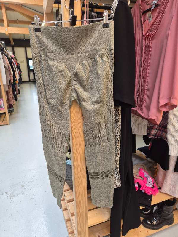 Leggings scrunch