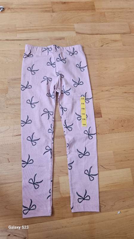 Leggings m/slaufu