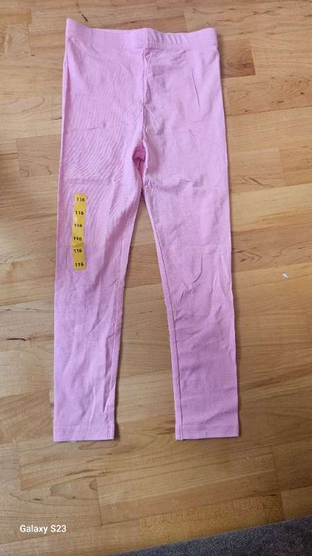 Bleikar leggings