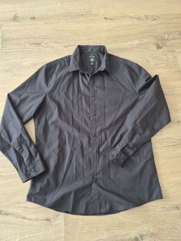 Skyrta H&M easy iron