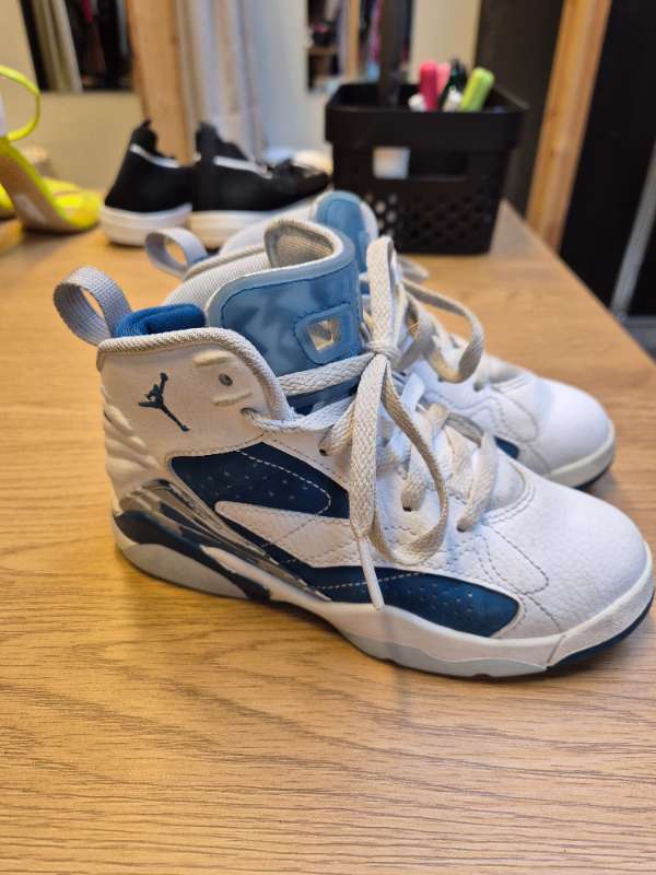 Nike Jordan 1 mjög lítið notaðir