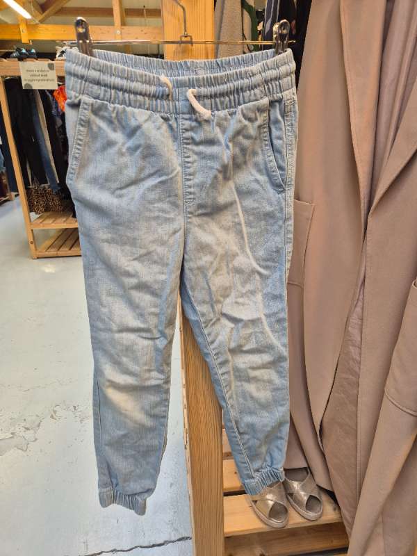 Buxur jogerdenim