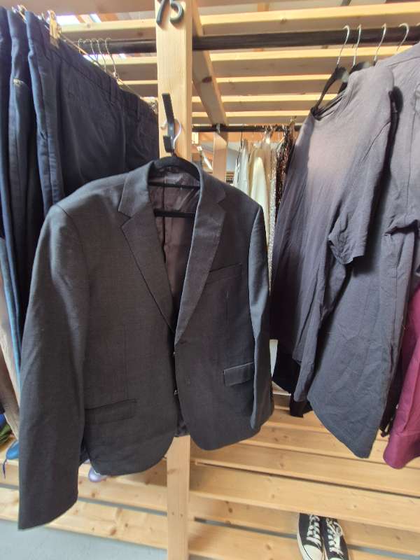 Jakkafata jakki dressman
