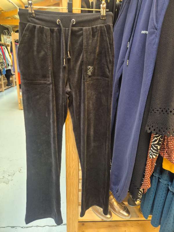 juicy couture buxur svartar