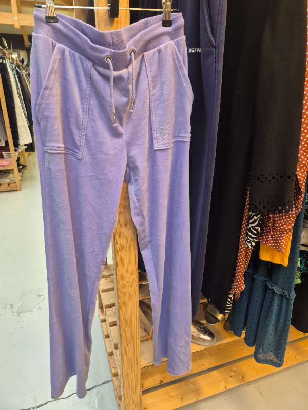 Jucy couture buxur fjólublár