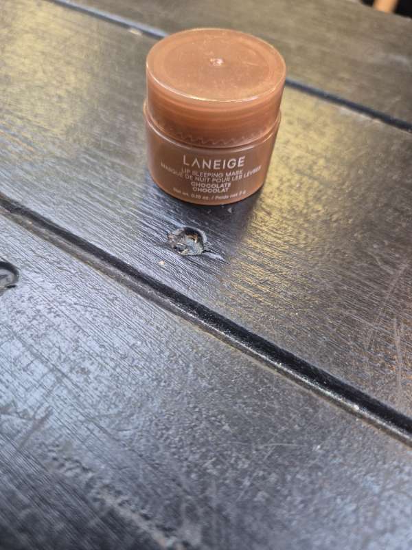 Lanage mini lip sleeping mask