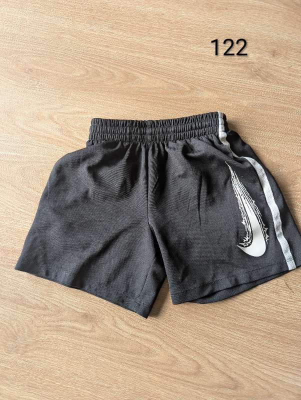 Nike stuttbuxur