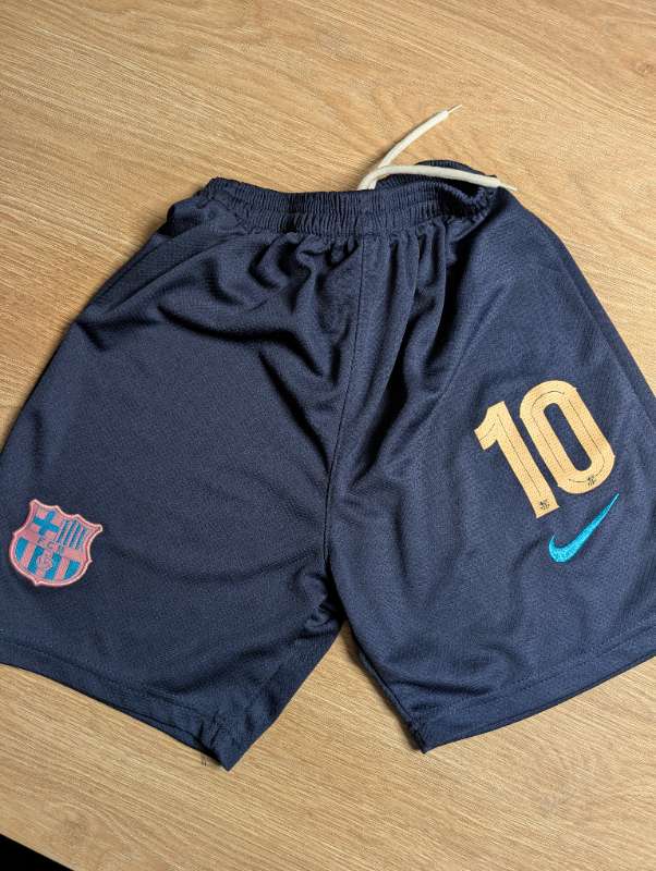 Barcelona stuttbuxur