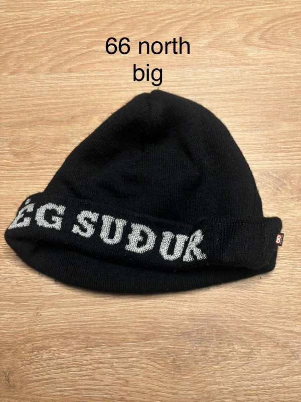 66norður húfa