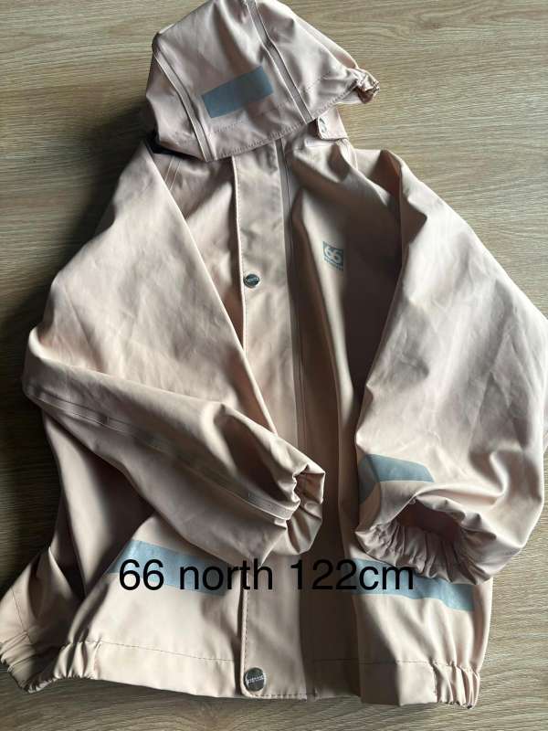 66norður pollajakki