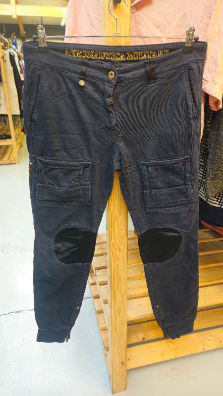 Aeronautica military buxur