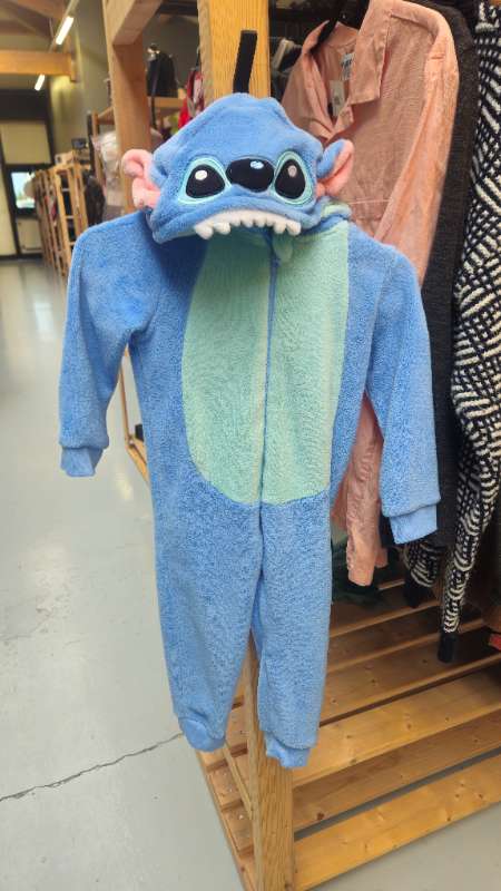 Stitch búningur