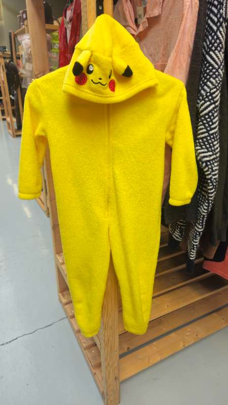 Pikachu búningur