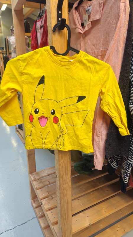 Pickachu langerma