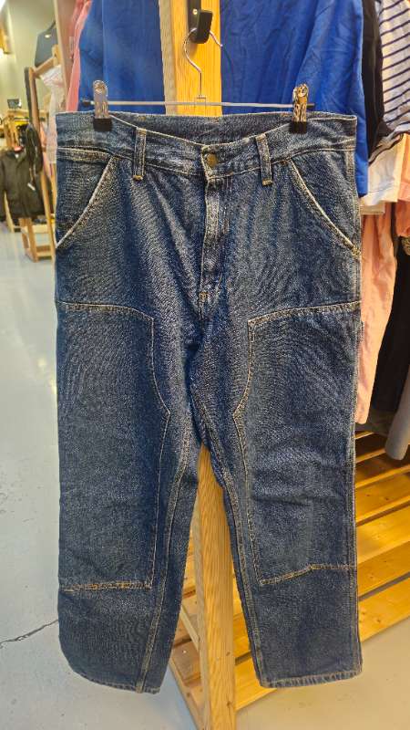 Carhartt buxur double knee pant