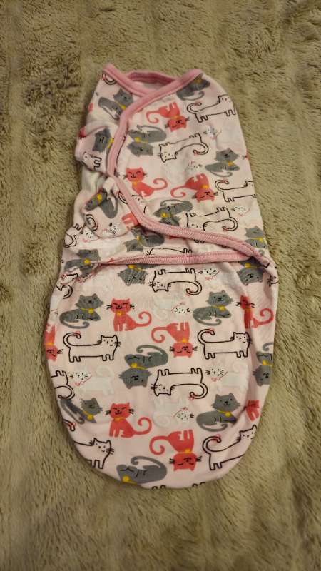 Wrap kisu ónotað