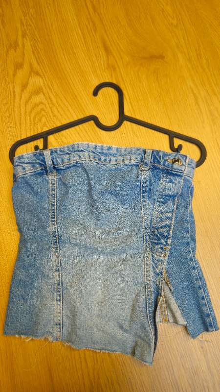 Zara galla corset