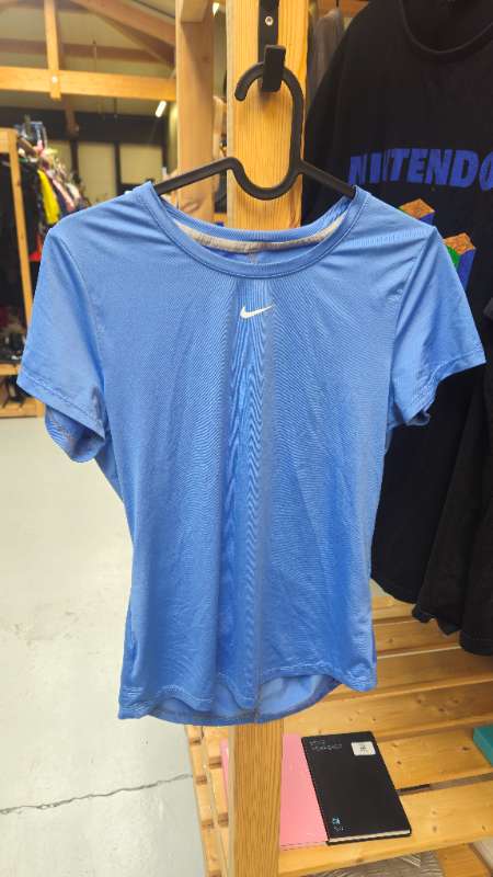 Nike bolur blár