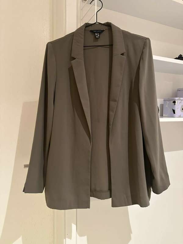 Blazer jakki new look
