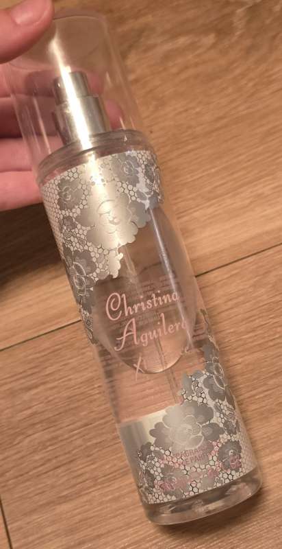 Christina Aquilera ilmvatn/sprey