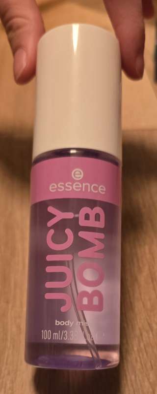 Essence Juicy Bomb - bodymist/ilmvatn