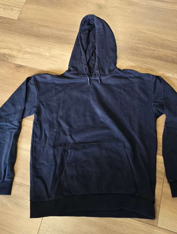 Gina Tricot peysa blá