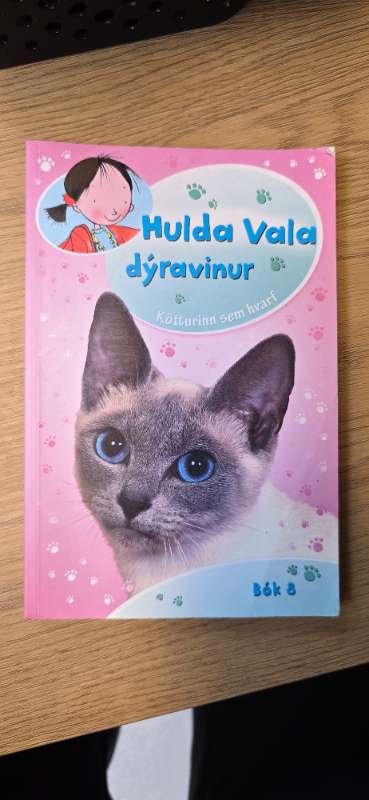 Hulda Vala - Dýravinur