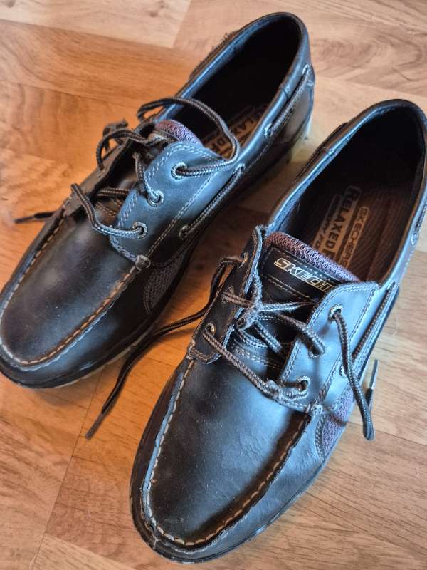 Skecher skór