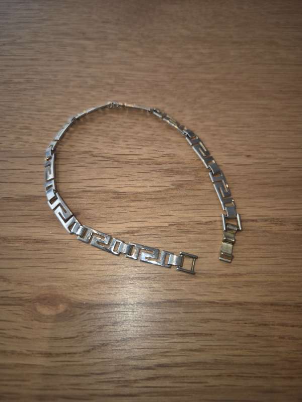 Vintage armband hlekkir