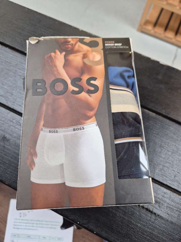 Hugo boss nærbuxur nyjar