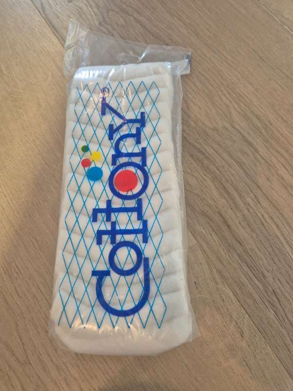 Föndur bómull