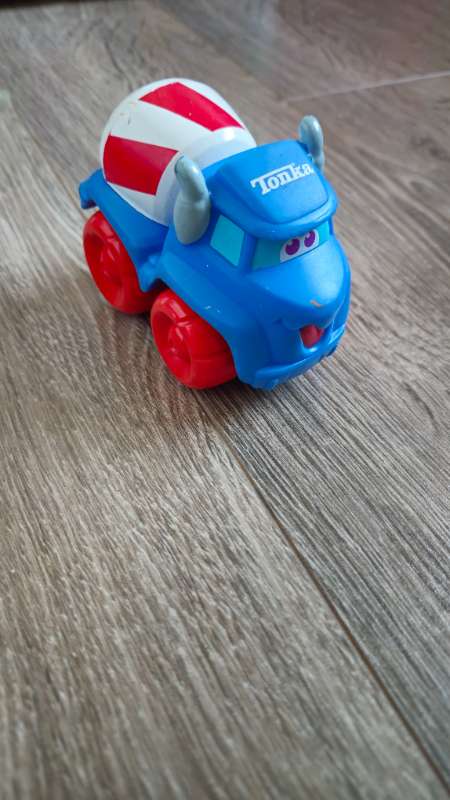 Tonka steypubíll