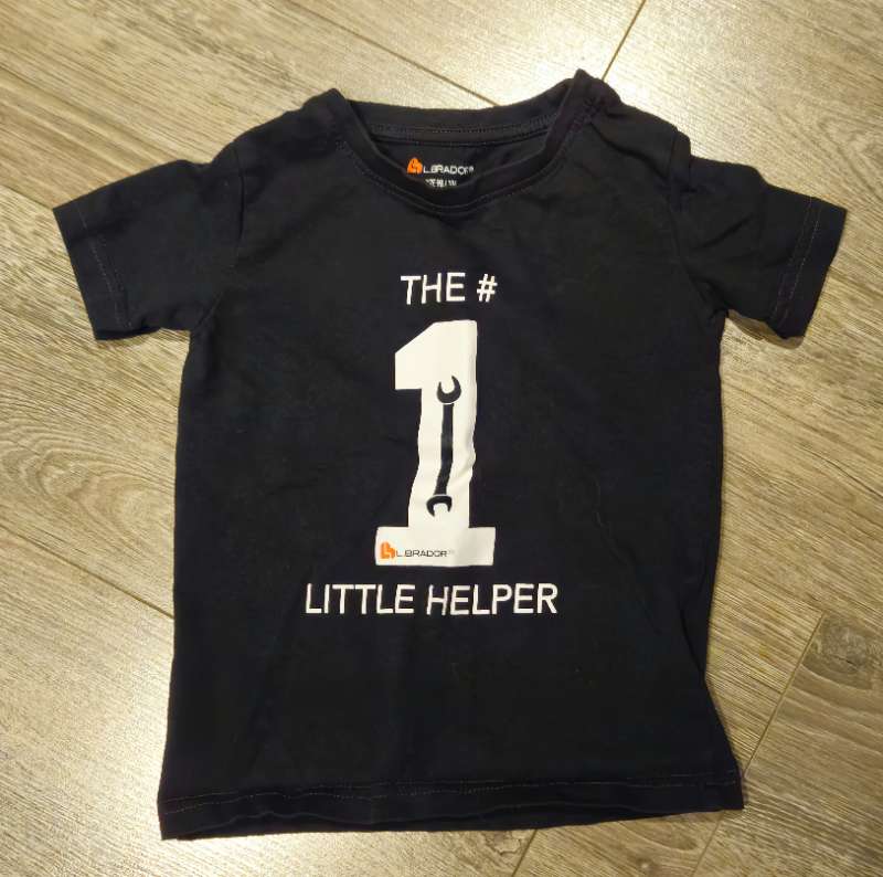 Bolur the little helper