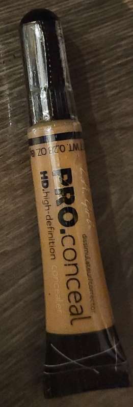 L.A. Girl pro conceal creamy beige